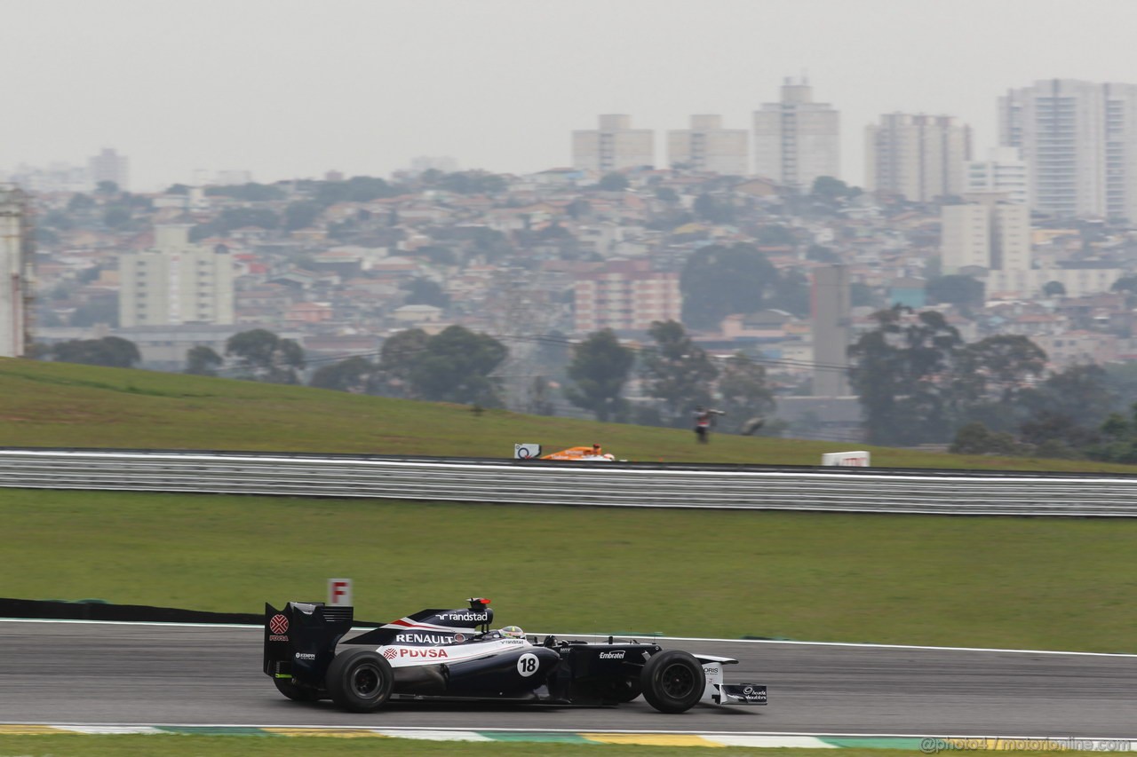 GP BRASILE - Qualifiche e Prove Libere 3
