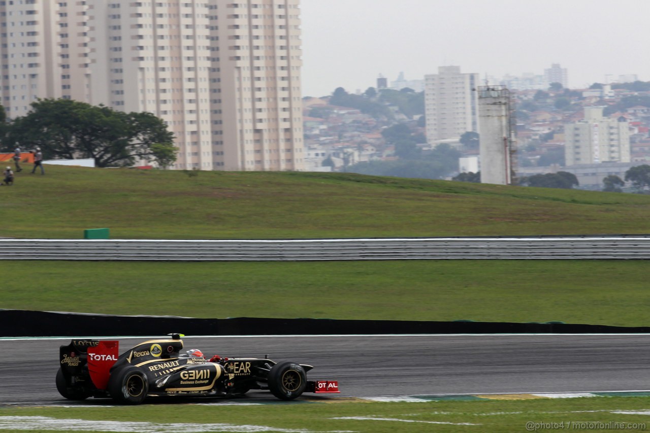 GP BRASILE - Qualifiche e Prove Libere 3