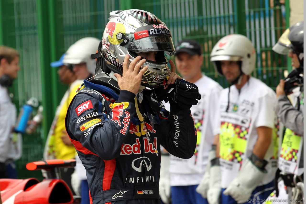 GP BRASILE - Qualifiche e Prove Libere 3