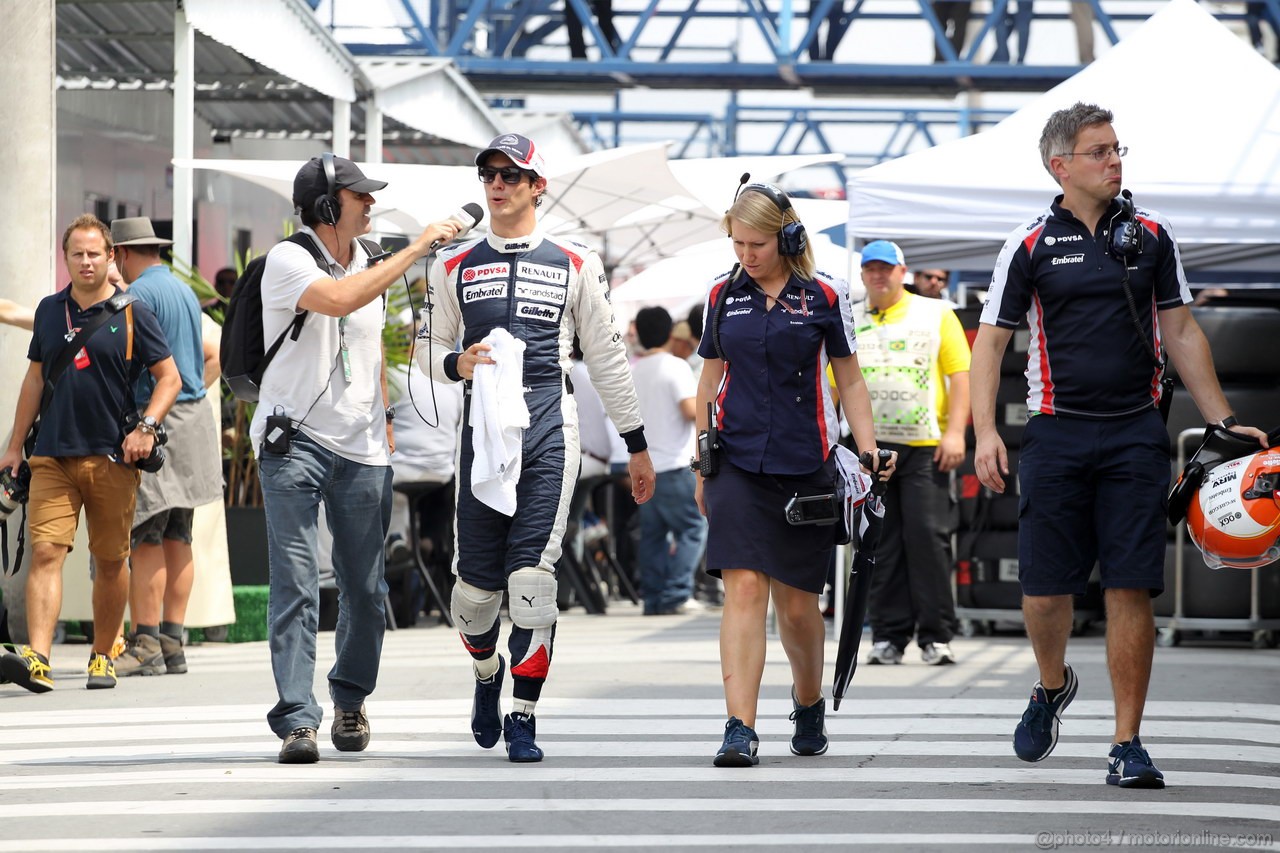 GP BRASILE - Qualifiche e Prove Libere 3