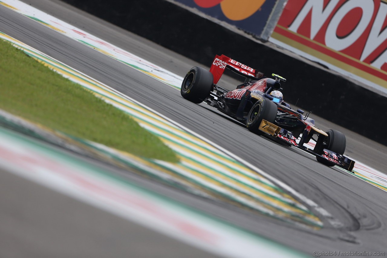 GP BRASILE - Qualifiche e Prove Libere 3