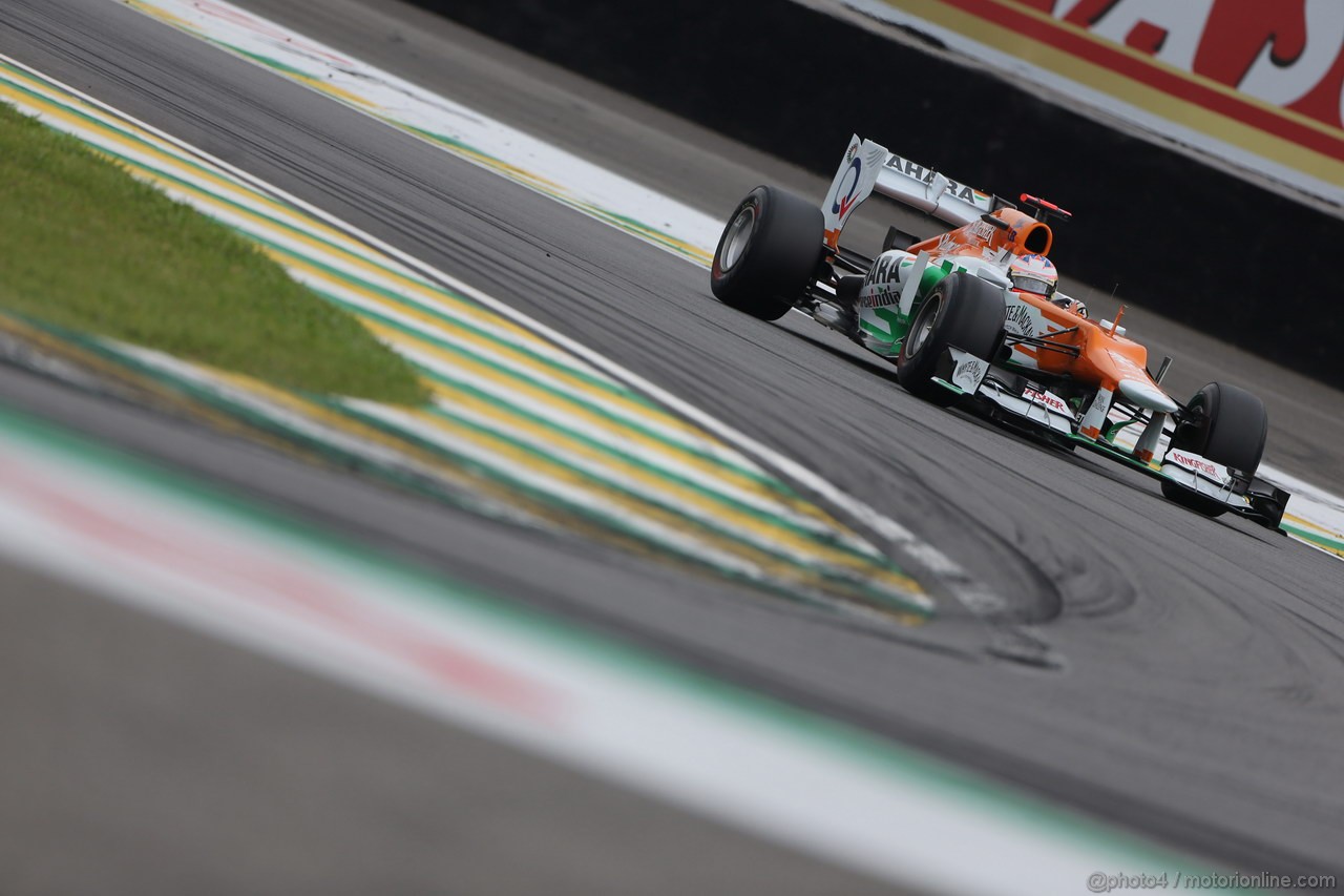 GP BRASILE - Qualifiche e Prove Libere 3