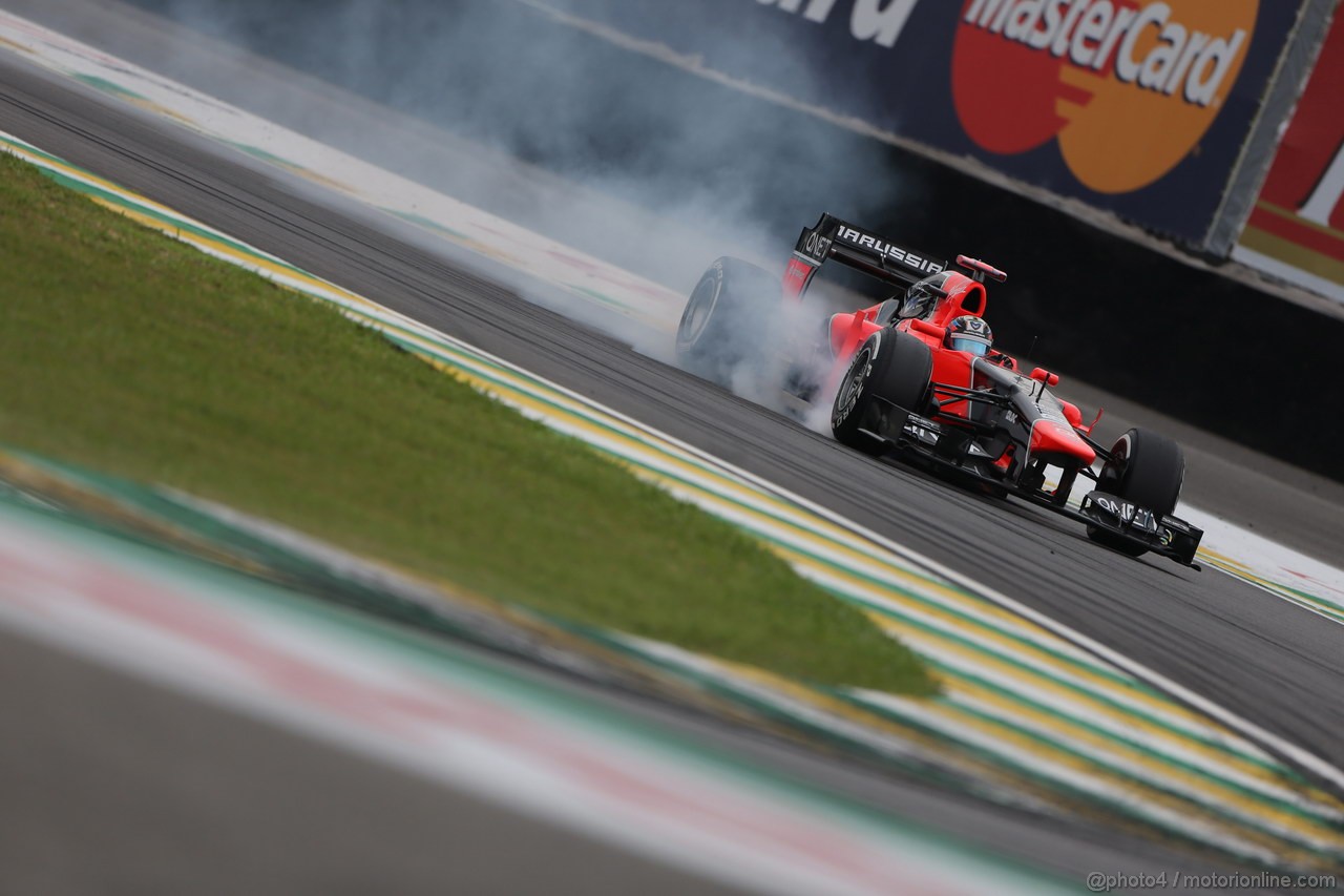 GP BRASILE - Qualifiche e Prove Libere 3