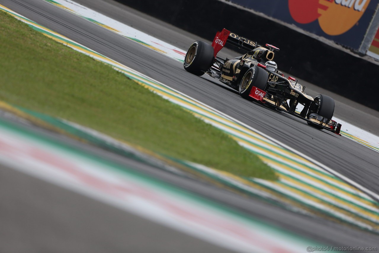 GP BRASILE - Qualifiche e Prove Libere 3