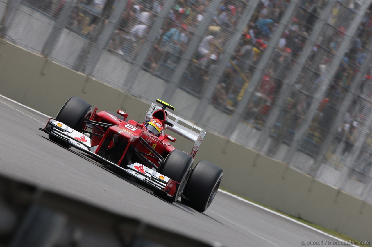 GP BRASILE - Qualifiche e Prove Libere 3