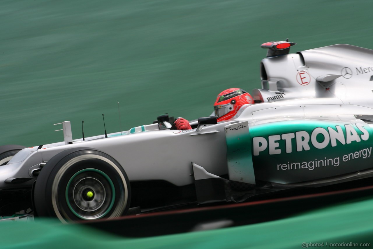 GP BRASILE - Qualifiche e Prove Libere 3