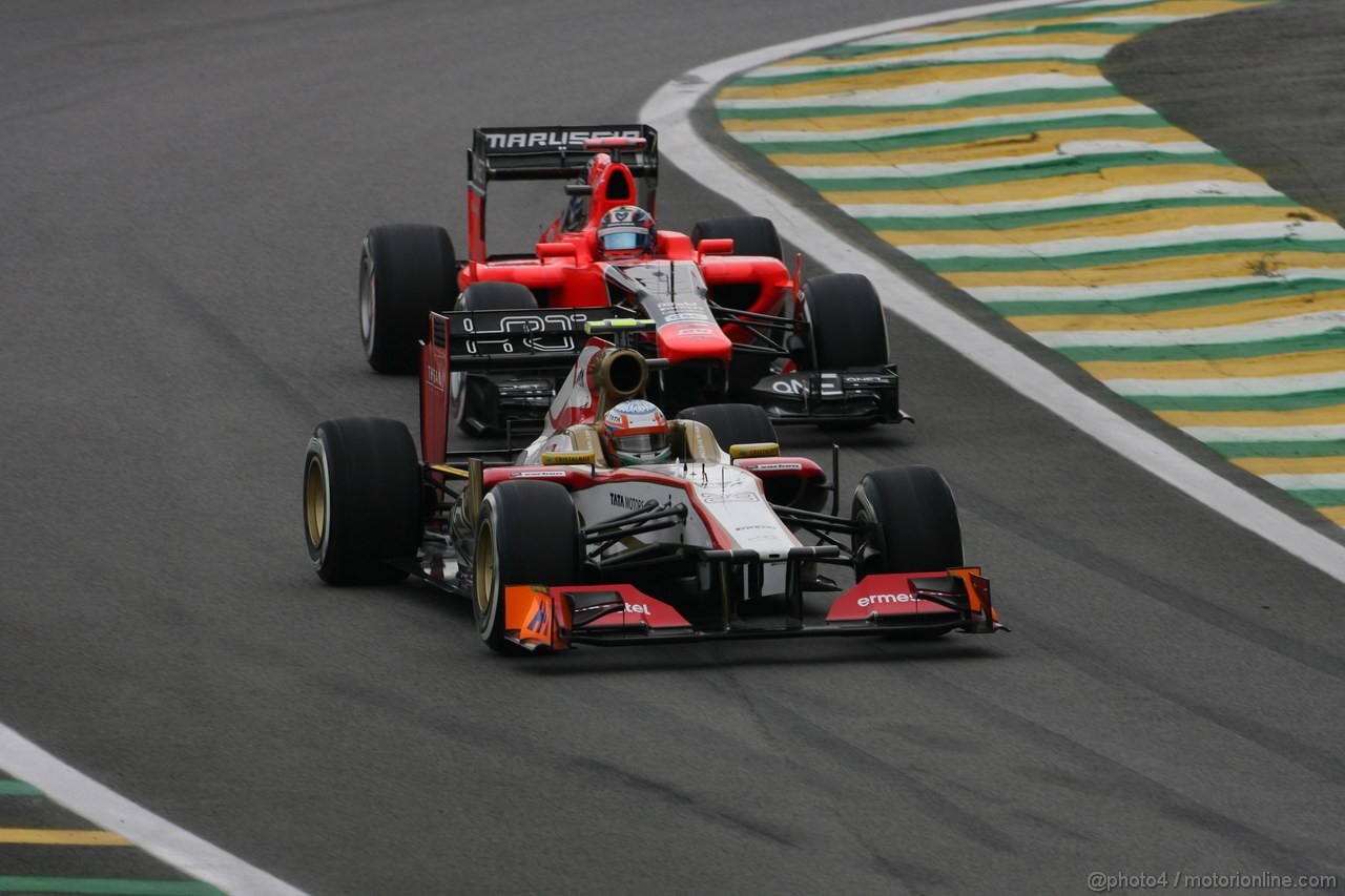 GP BRASILE - Qualifiche e Prove Libere 3