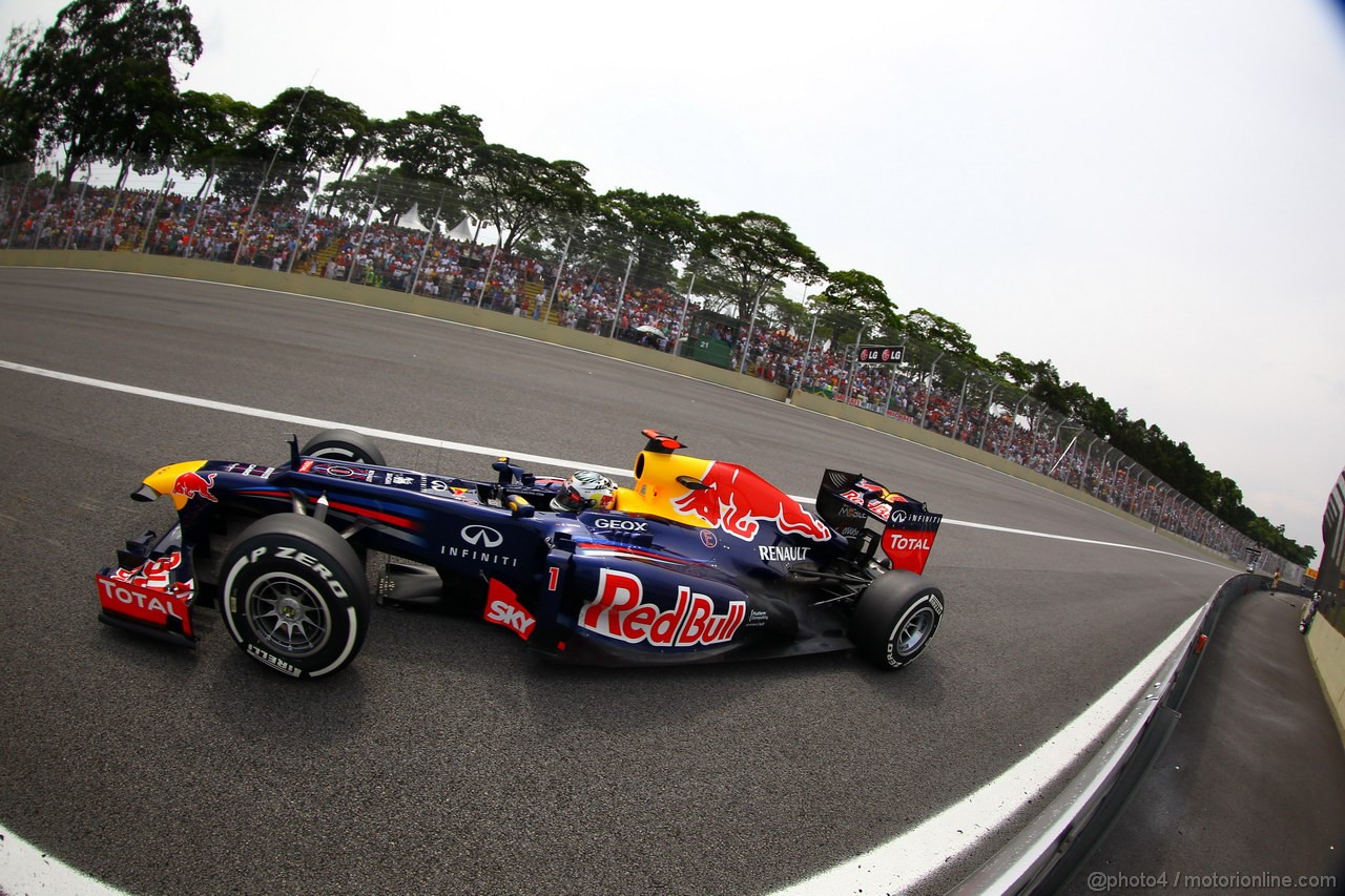 GP BRASILE - Qualifiche e Prove Libere 3