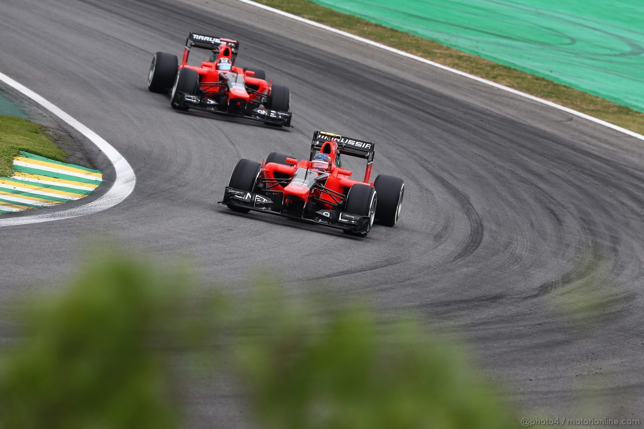 GP BRASILE - Qualifiche e Prove Libere 3
