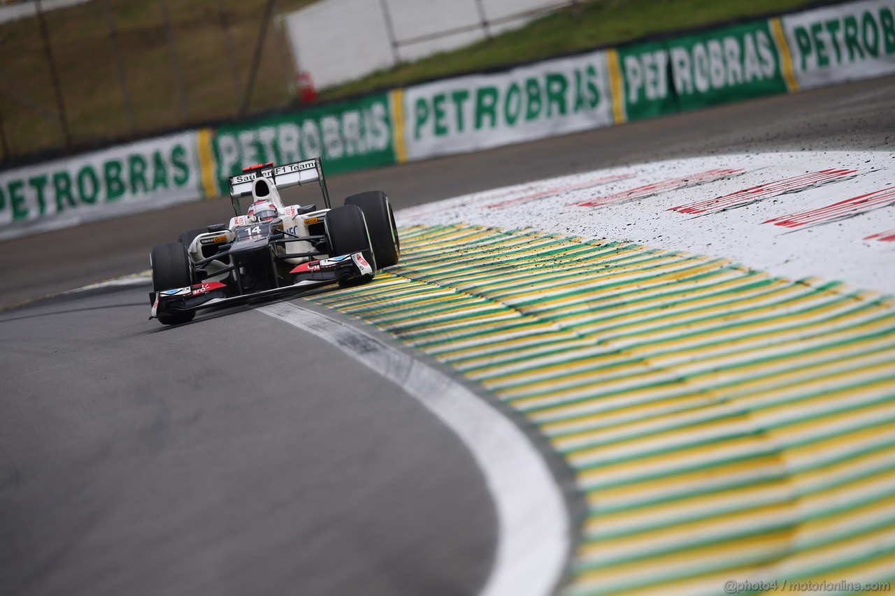 GP BRASILE - Qualifiche e Prove Libere 3