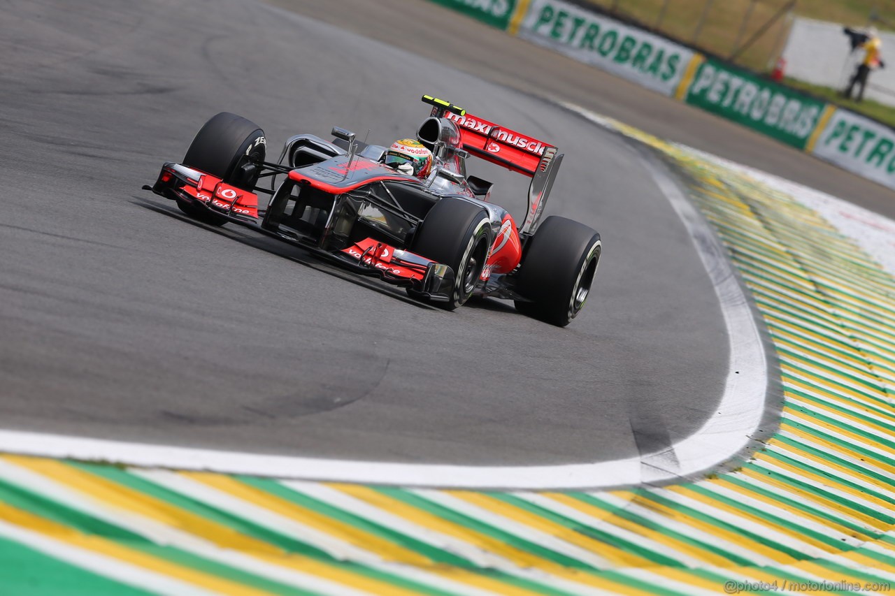 GP BRASILE - Qualifiche e Prove Libere 3