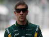 GP BRASILE, 24.11.2012- Free Practice 3, Vitaly Petrov (RUS) Caterham F1 Team CT01 