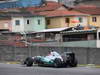 GP BRASILE, 24.11.2012- Free Practice 3, Michael Schumacher (GER) Mercedes AMG F1 W03 