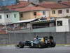 GP BRASILE, 24.11.2012- Free Practice 3, Vitaly Petrov (RUS) Caterham F1 Team CT01 