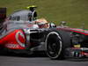 GP BRASILE, 24.11.2012- Free Practice 3, Lewis Hamilton (GBR) McLaren Mercedes MP4-27 