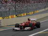 GP BRASILE, 24.11.2012- Free Practice 3, Felipe Massa (BRA) Ferrari F2012 