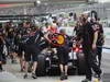 GP BRASILE, 24.11.2012- Free Practice 3, Sebastian Vettel (GER) Red Bull Racing RB8
