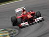 GP BRASILE, 24.11.2012- Free Practice 3, Felipe Massa (BRA) Ferrari F2012 