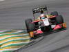 GP BRASILE, 24.11.2012- Free Practice 3, Narain Karthikeyan (IND) HRT Formula 1 Team F112 