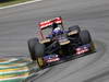GP BRASILE, 24.11.2012- Free Practice 3,Daniel Ricciardo (AUS) Scuderia Toro Rosso STR7 