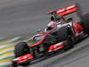 GP BRASILE, 24.11.2012- Free Practice 3, Jenson Button (GBR) McLaren Mercedes MP4-27 