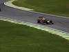 GP BRASILE, 24.11.2012- Free Practice 3, Sebastian Vettel (GER) Red Bull Racing RB8 