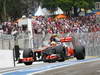 GP BRASILE, 24.11.2012- Free Practice 3, Lewis Hamilton (GBR) McLaren Mercedes MP4-27 