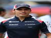 GP BRASILE, 24.11.2012- Free Practice 3, Pastor Maldonado (VEN) Williams F1 Team FW34 