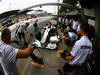 GP BRASILE, 24.11.2012- Free Practice 3, Michael Schumacher (GER) Mercedes AMG F1 W03 