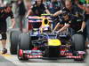 GP BRASILE, 24.11.2012- Free Practice 3, Mark Webber (AUS) Red Bull Racing RB8 