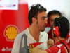 GP BRASILE, 24.11.2012- Free Practice 3, Fernando Alonso (ESP) Ferrari F2012 