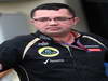 GP BRASILE, 24.11.2012- Free Practice 3, Eric Boullier (FRA), Team Manager, Lotus F1 Team 