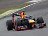 GP BRASILE, 24.11.2012- Free Practice 3, Mark Webber (AUS) Red Bull Racing RB8 