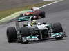 GP BRASILE, 24.11.2012- Free Practice 3, Nico Rosberg (GER) Mercedes AMG F1 W03 