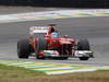 GP BRASILE, 24.11.2012- Free Practice 3, Fernando Alonso (ESP) Ferrari F2012