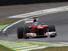 GP BRASILE, 24.11.2012- Free Practice 3, Fernando Alonso (ESP) Ferrari F2012