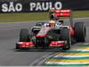 GP BRASILE, 24.11.2012- Free Practice 3, Lewis Hamilton (GBR) McLaren Mercedes MP4-27 
