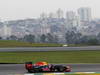 GP BRASILE, 24.11.2012- Free Practice 3, Mark Webber (AUS) Red Bull Racing RB8 
