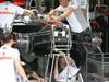 GP BRASILE, 24.11.2012- Free Practice 3, Mechanics Mclaren work on the car 