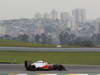 GP BRASILE, 24.11.2012- Free Practice 3, Jenson Button (GBR) McLaren Mercedes MP4-27 
