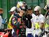 GP BRASILE, 24.11.2012- Qualifiche, Sebastian Vettel (GER) Red Bull Racing RB8 