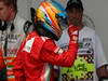 GP BRASILE, 24.11.2012- Qualifiche, Fernando Alonso (ESP) Ferrari F2012 