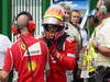 GP BRASILE, 24.11.2012- Qualifiche, Felipe Massa (BRA) Ferrari F2012 