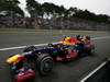 GP BRASILE, 24.11.2012- Qualifiche, Mark Webber (AUS) Red Bull Racing RB8 