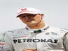 GP BRASILE, 24.11.2012- Qualifiche, Michael Schumacher (GER) Mercedes AMG F1 W03 