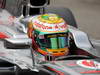 GP BRASILE, 24.11.2012- Qualifiche, Lewis Hamilton (GBR) McLaren Mercedes MP4-27 pole position