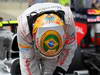 GP BRASILE, 24.11.2012- Qualifiche, Lewis Hamilton (GBR) McLaren Mercedes MP4-27 pole position