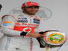 GP BRASILE, 24.11.2012- Qualifiche, Lewis Hamilton (GBR) McLaren Mercedes MP4-27 pole position