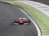 GP BRASILE, 24.11.2012- Qualifiche, Fernando Alonso (ESP) Ferrari F2012 