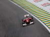 GP BRASILE, 24.11.2012- Qualifiche, Fernando Alonso (ESP) Ferrari F2012 